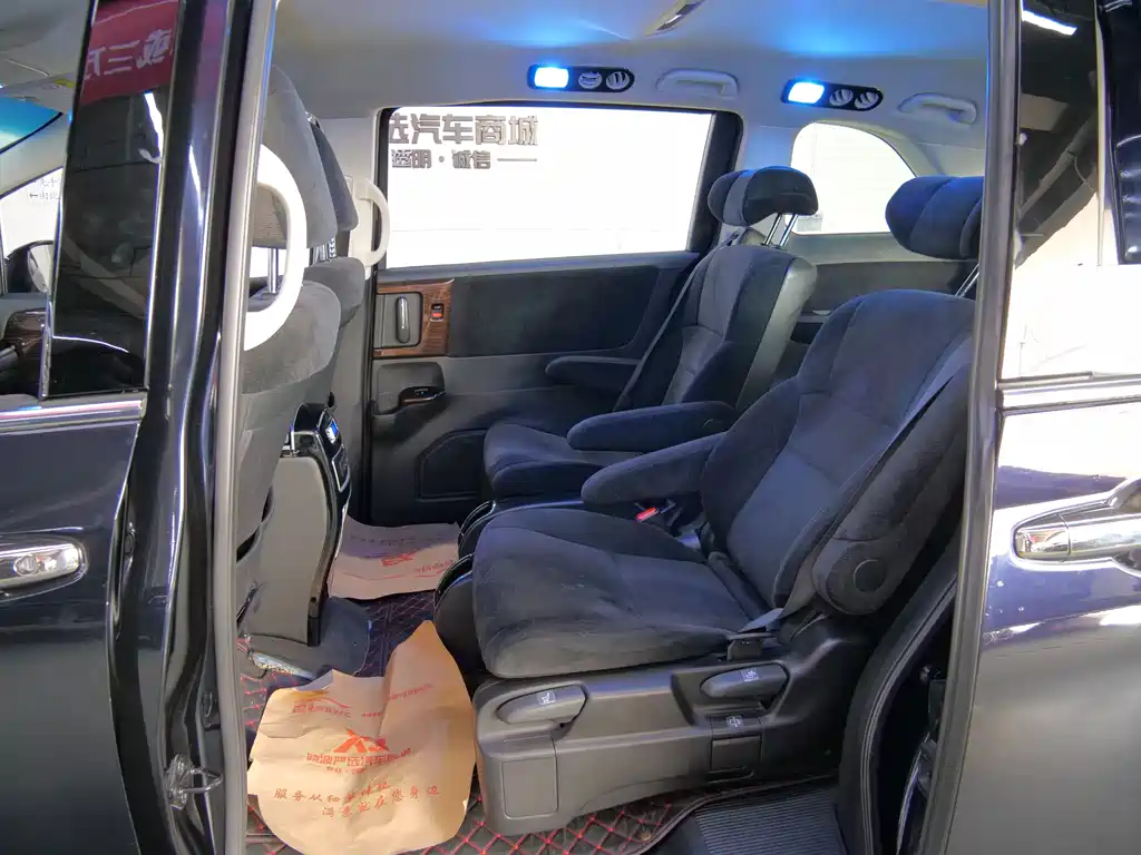 Honda Odyssey — миниатюра 11