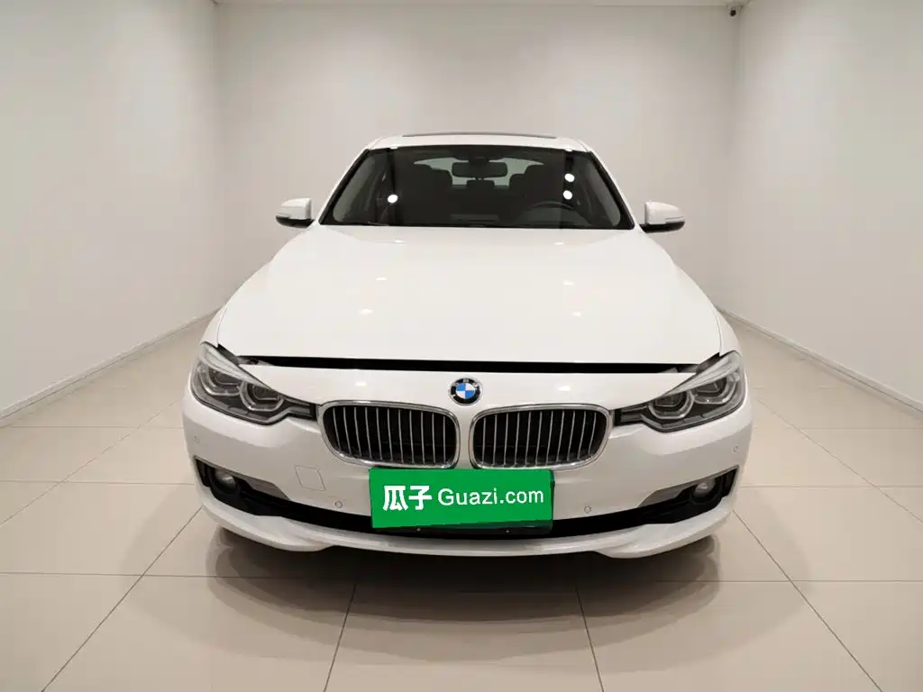 BMW 3 Series 3 2018 320Li Fashion