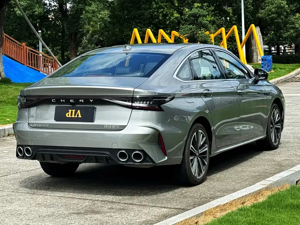 Chery Arrizo 8 — миниатюра 9