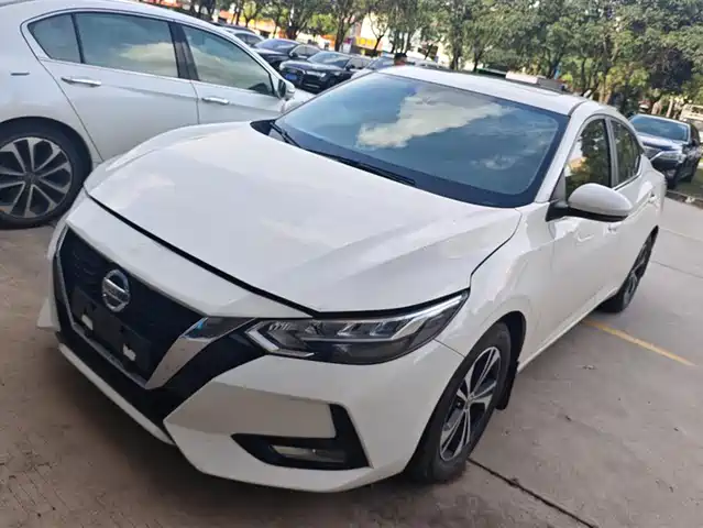 NISSAN XUAN YI 2022