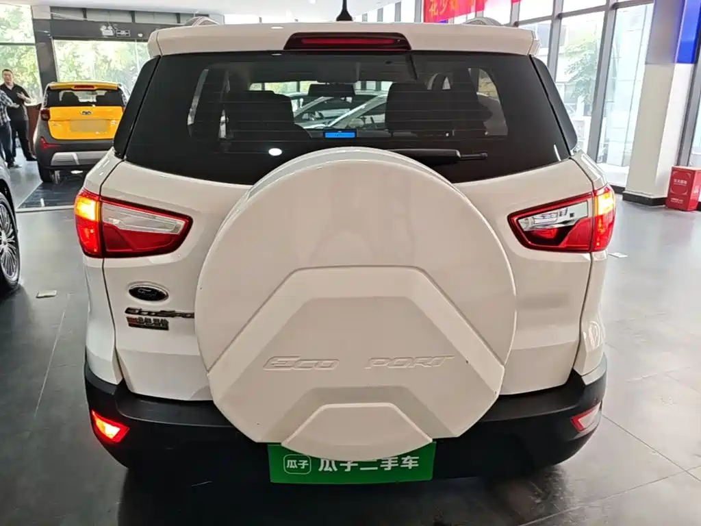 Ford Ecosport — миниатюра 6