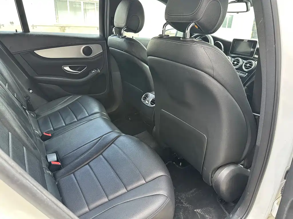 Mercedes-Benz GLC — миниатюра 15