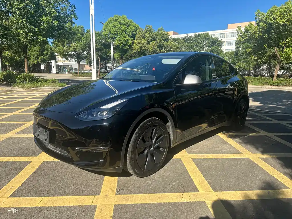 2024 Tesla Model Y - zdjęcie 1 z 9