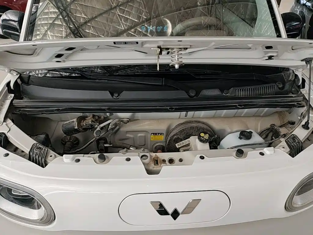 Wuling MINIEV — миниатюра 20