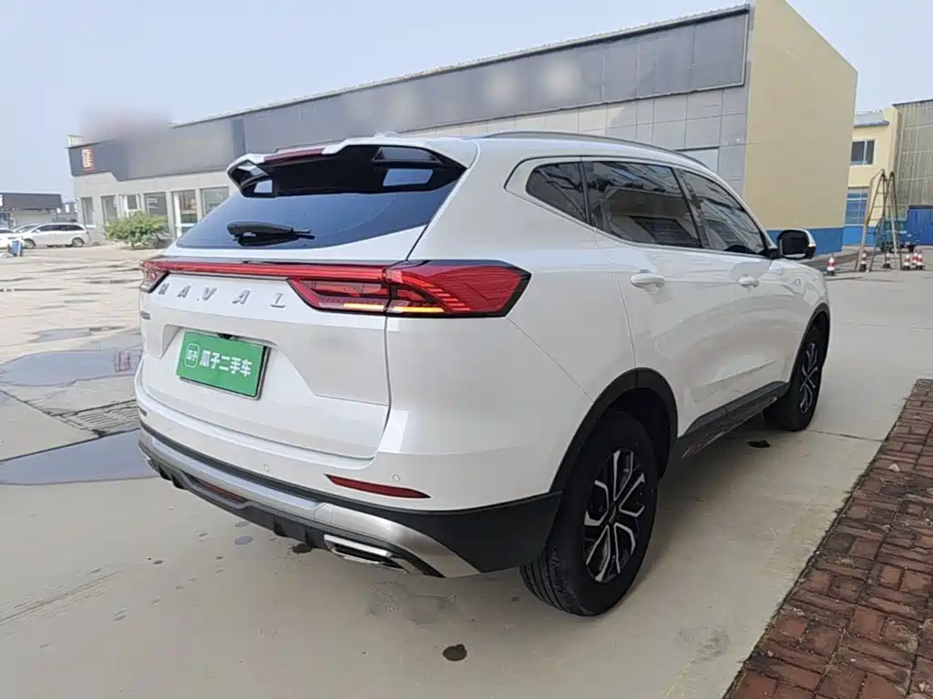 Haval H6 — миниатюра 7