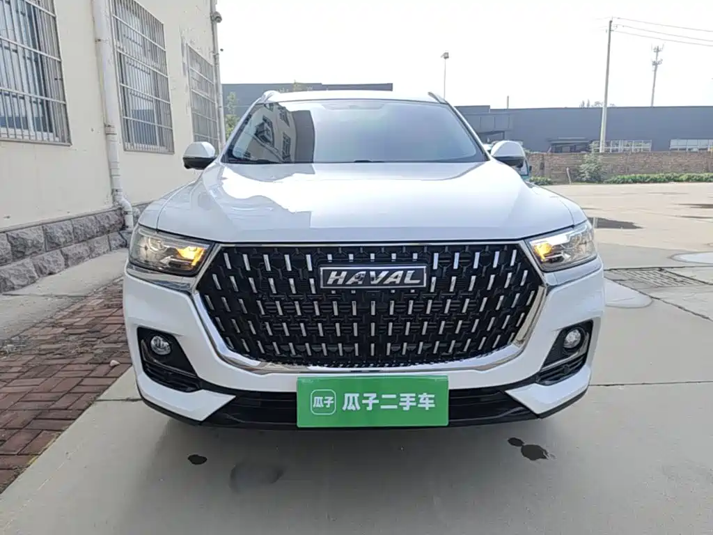 Haval H6 — миниатюра 3