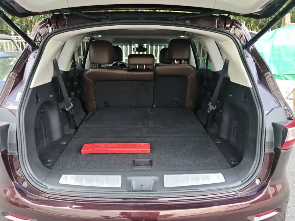 Infiniti QX60 (Import) — миниатюра 19