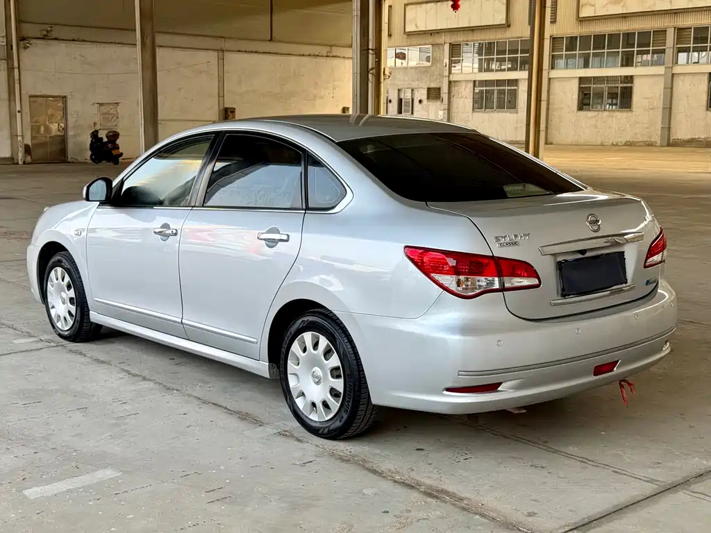 Nissan Sylphy — миниатюра 6