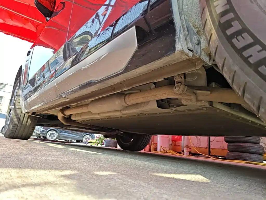 GAC Motor Trumpchi Xiangwang S7 — миниатюра 22