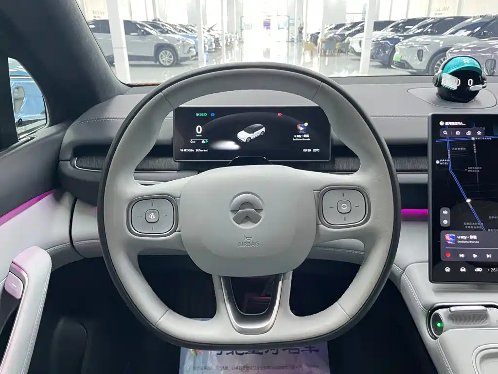 NIO ES6 — миниатюра 11