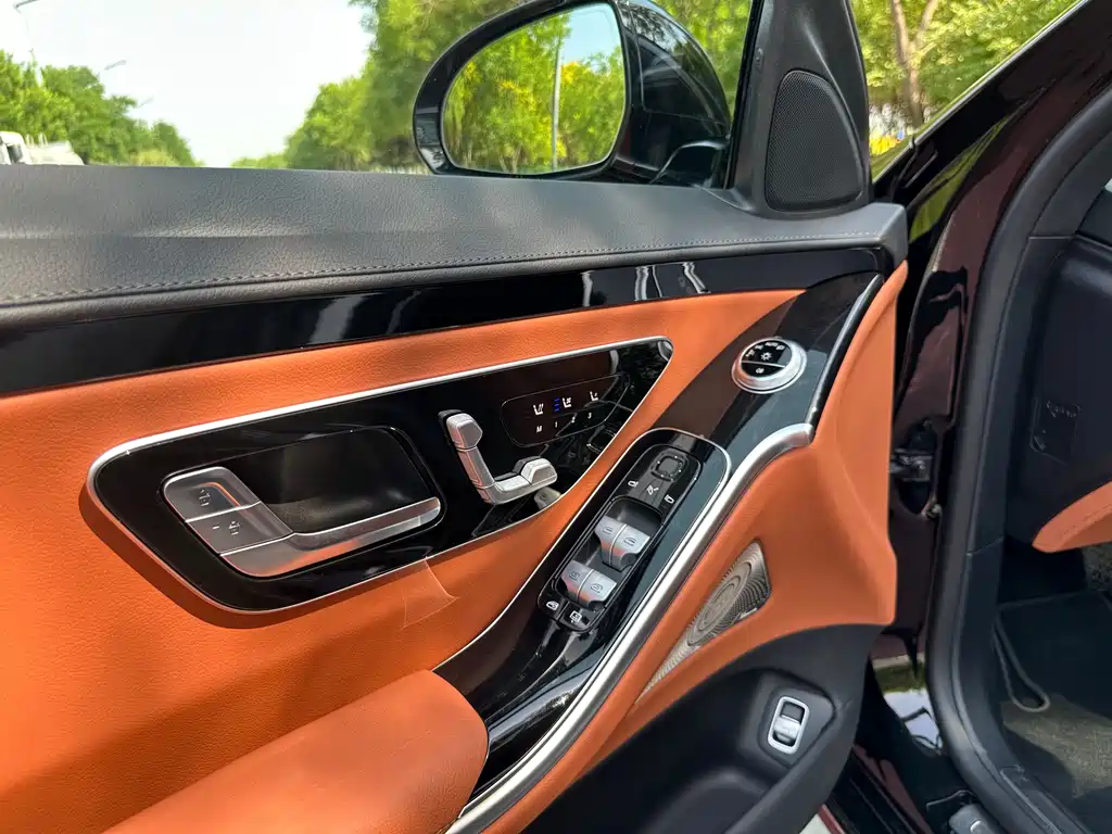 Mercedes-Benz S-Class New Energy — миниатюра 4