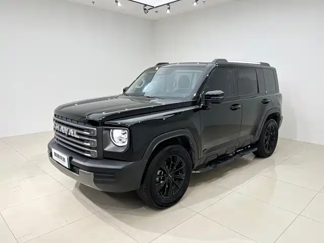 2024 Haval Raptor