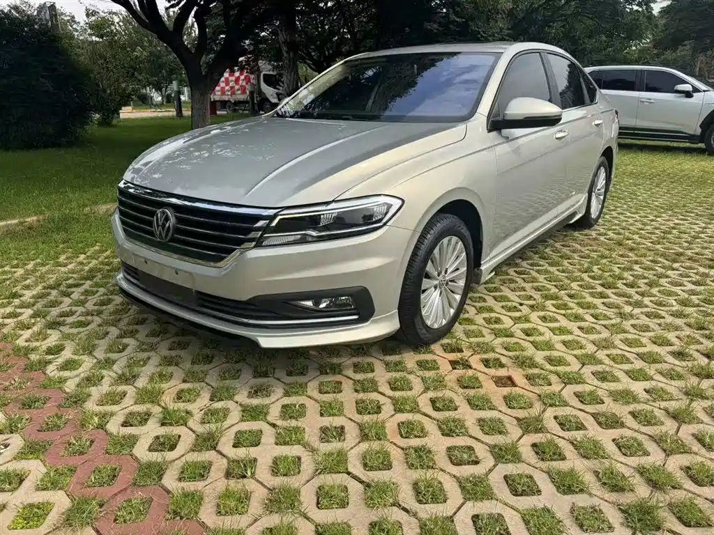 Volkswagen Lavida 2020