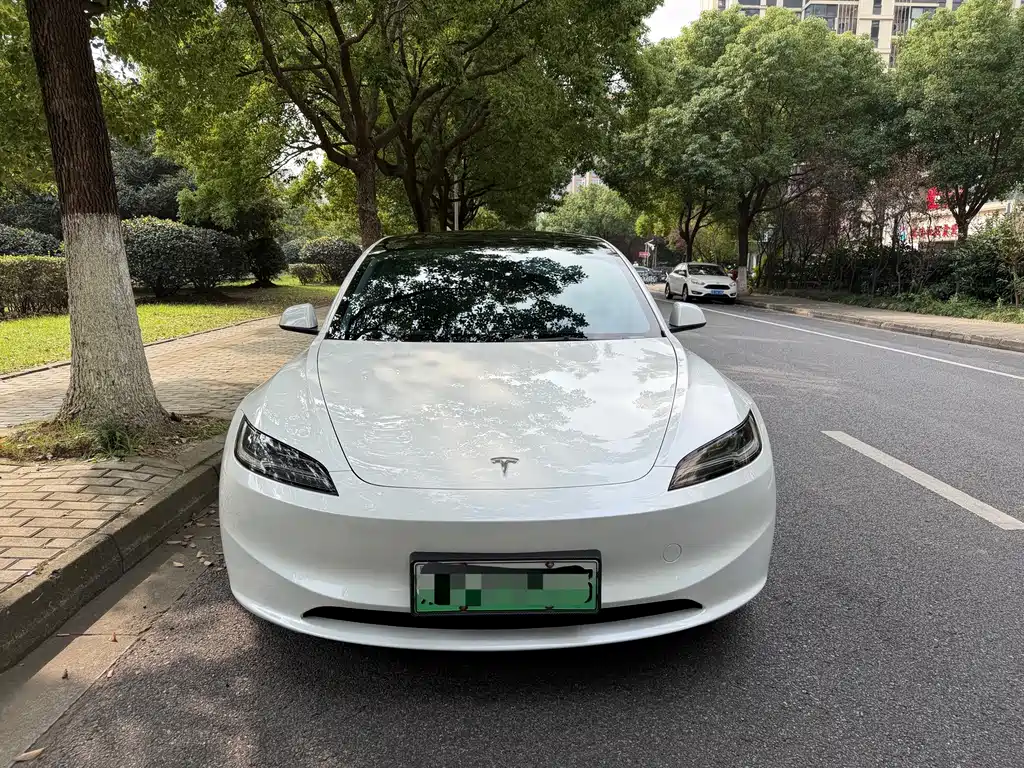 Tesla Model 3 — миниатюра 2