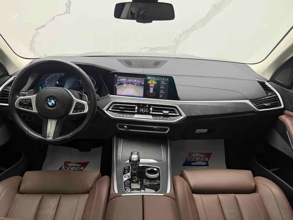 BMW X5 (Import) — миниатюра 13
