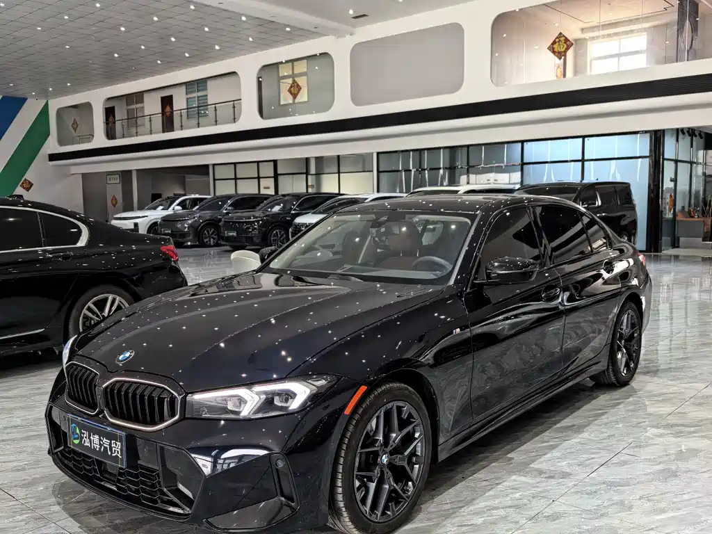 BMW 3 Series 2025