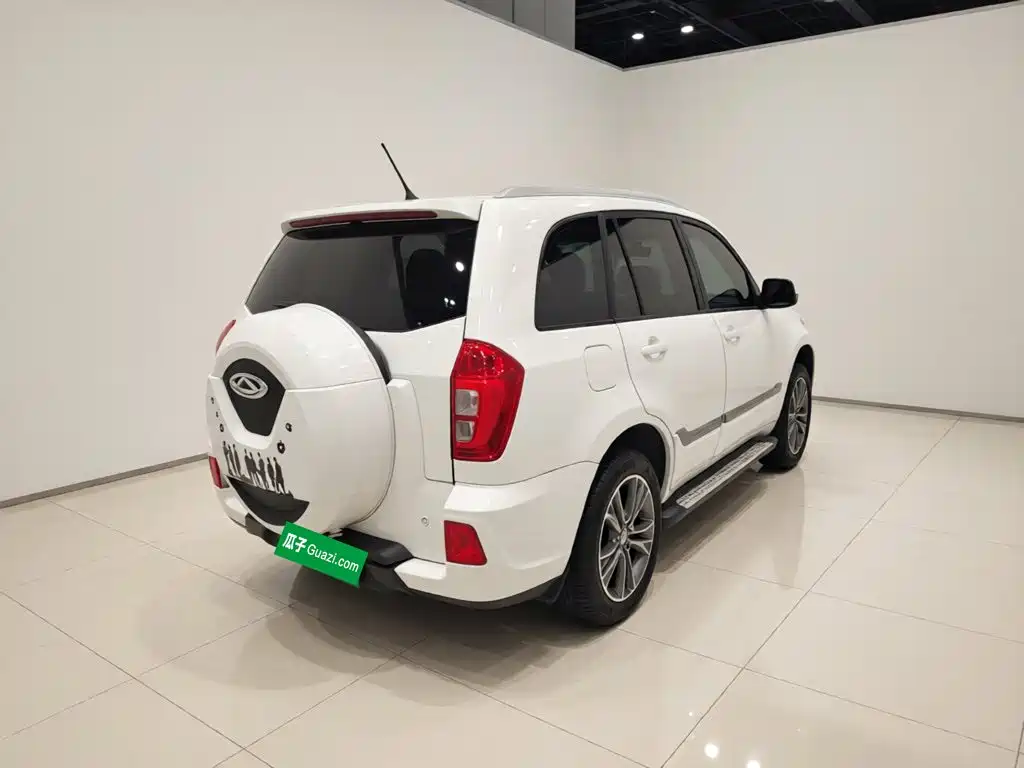 Chery Tiggo 3 — миниатюра 6