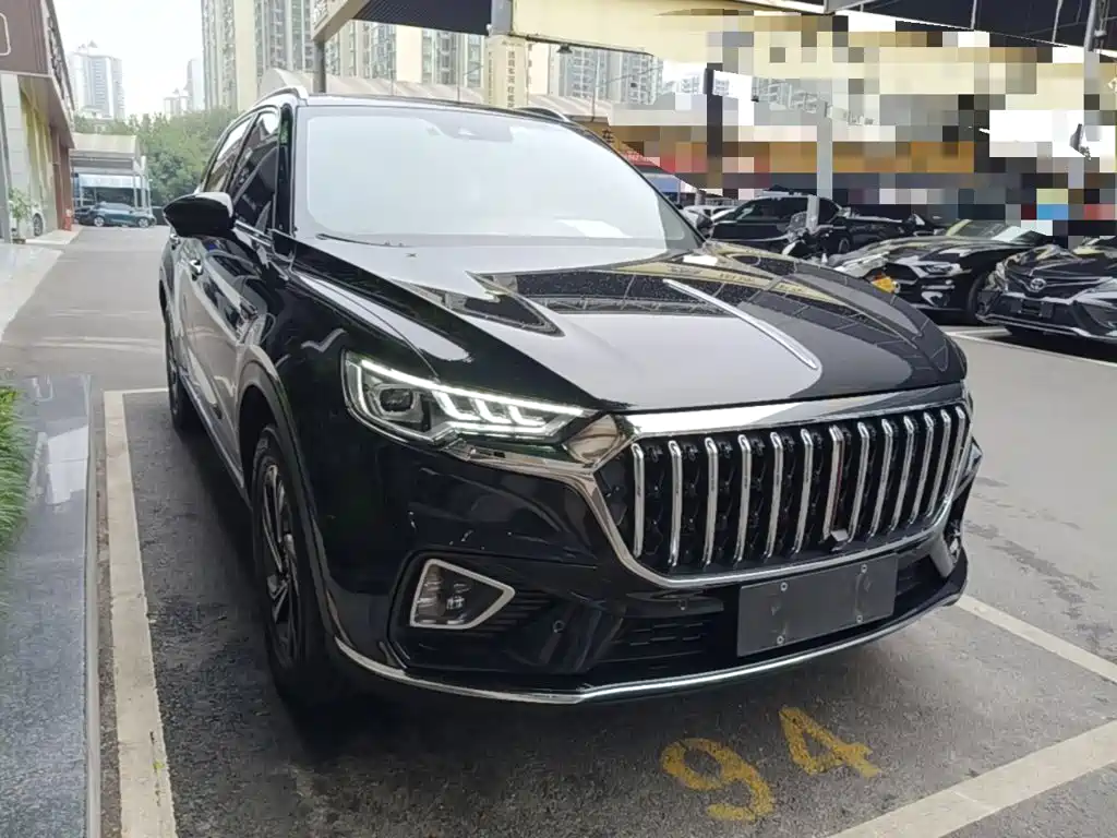Hongqi Hongqi HS5 — миниатюра 4
