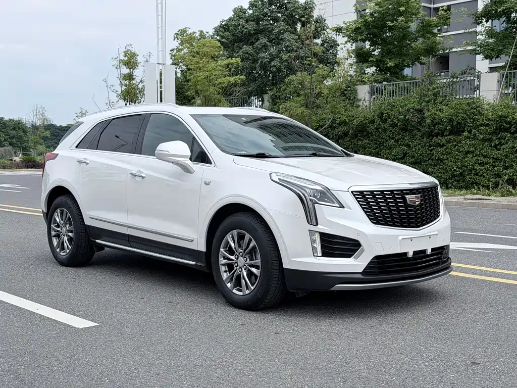 Cadillac XT5 2020 28T Luxury
