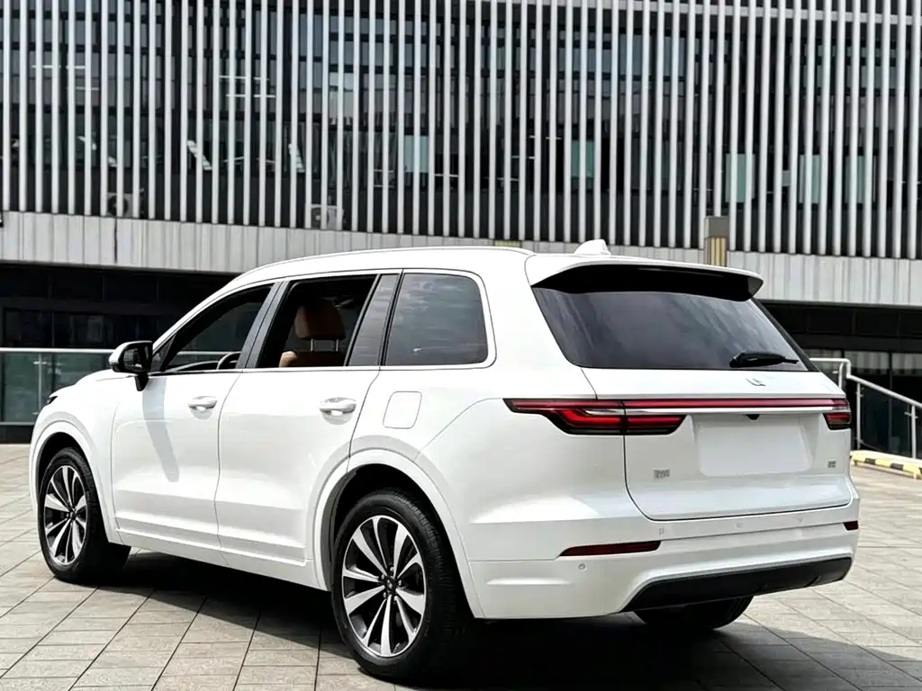 Li Auto Li ONE — миниатюра 8