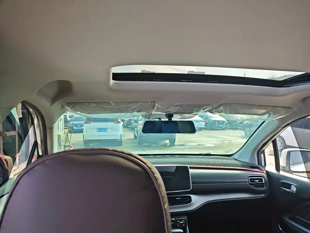 GAC Motor Trumpchi GS3 — миниатюра 18