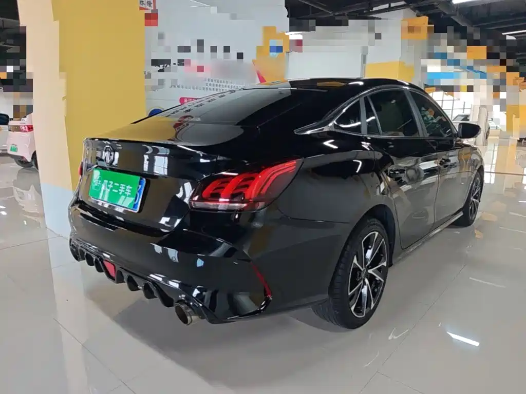 MG MG5 — миниатюра 7