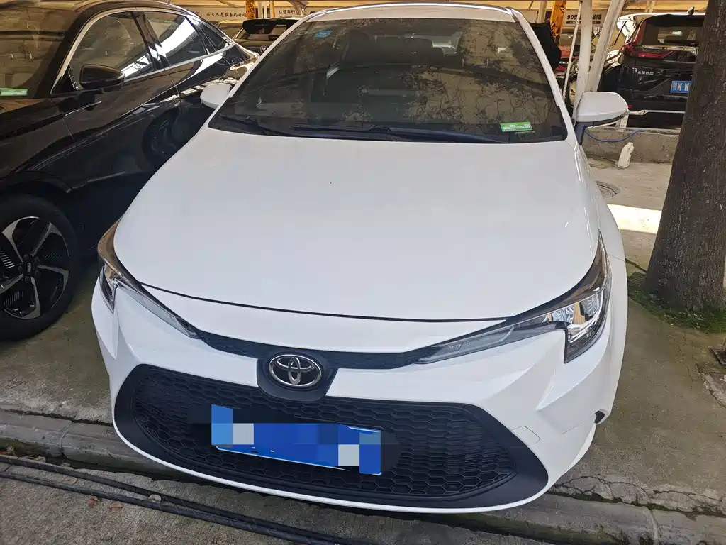 TOYOTA LEI LING