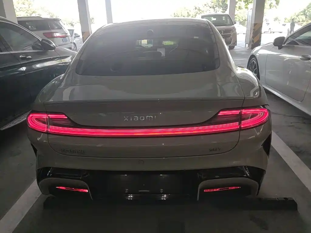 Xiaomi SU7 — миниатюра 6
