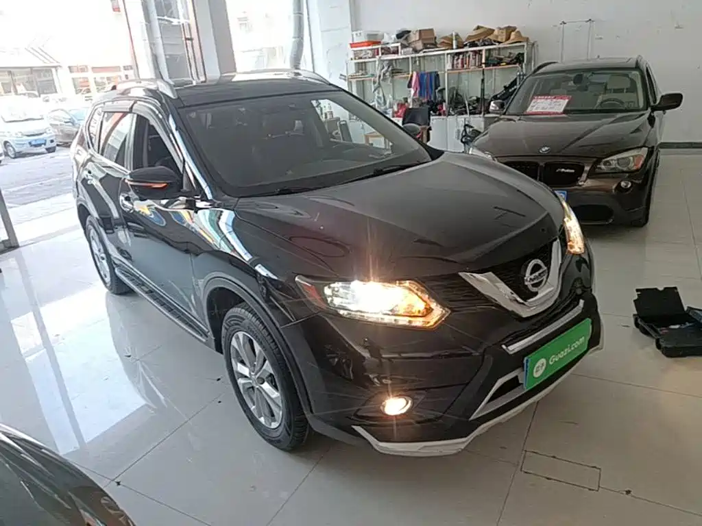 Nissan X-Trail — миниатюра 4