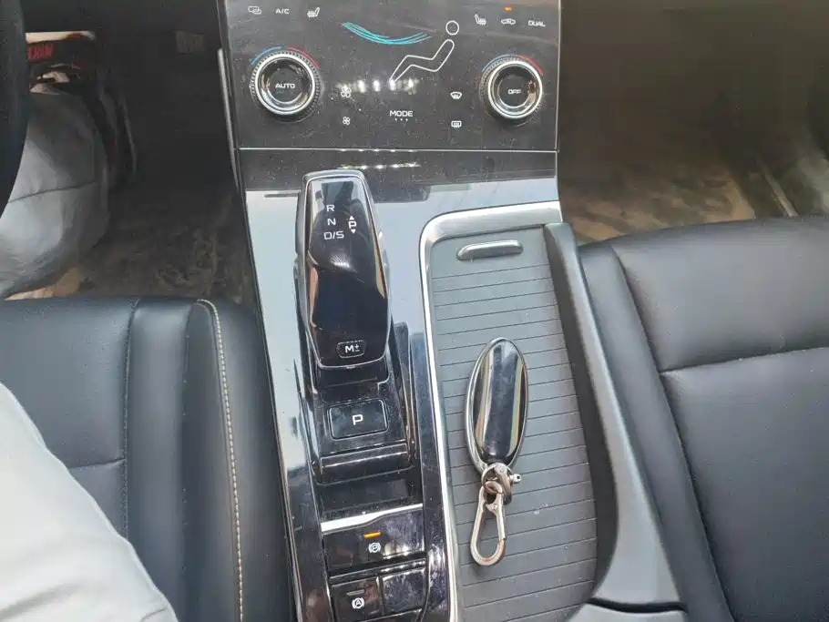 Bestune B70 — миниатюра 16
