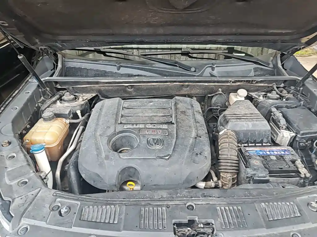 Changan CS75 — миниатюра 20