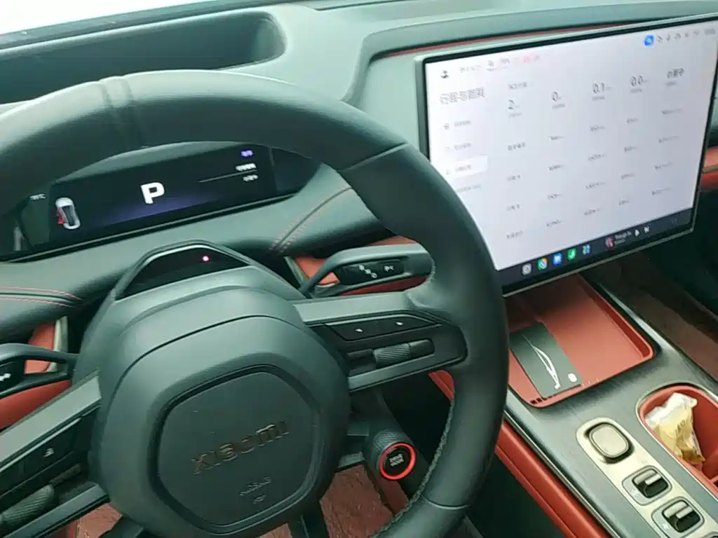 Xiaomi SU7 — миниатюра 14