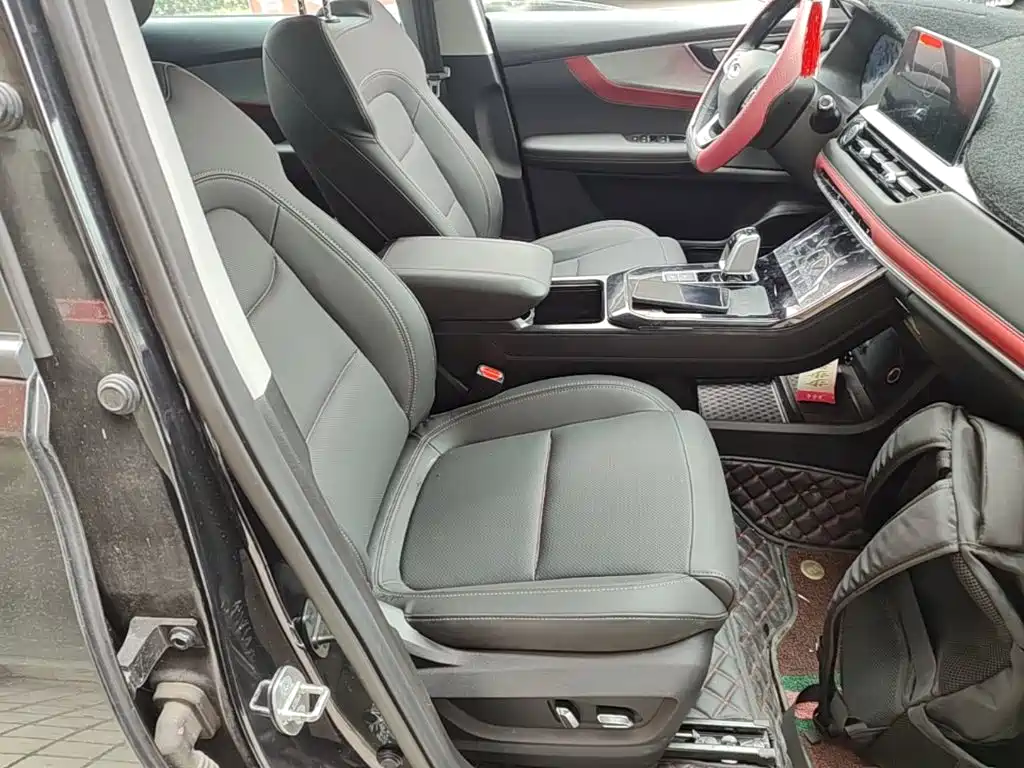 Chery Tiggo 7 — миниатюра 25