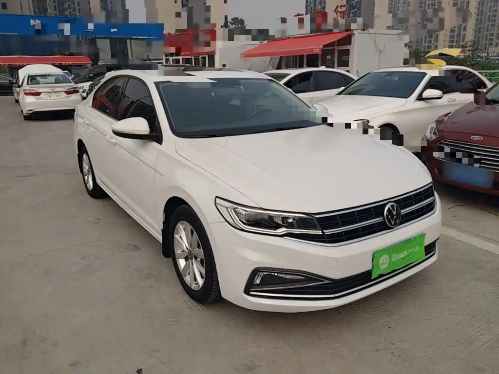Volkswagen Bora — миниатюра 4