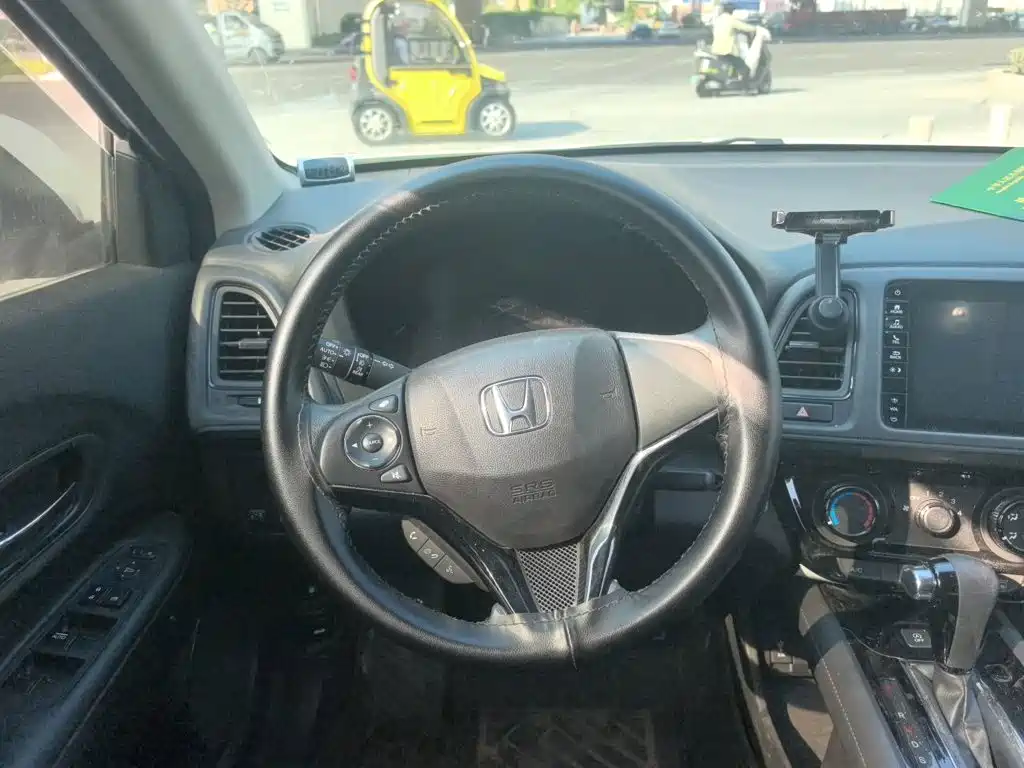 Honda Vezel — миниатюра 11