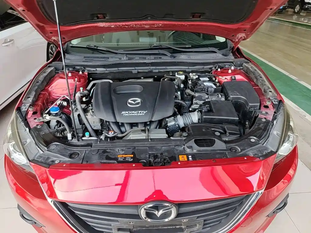 Mazda 3 Axela — миниатюра 20