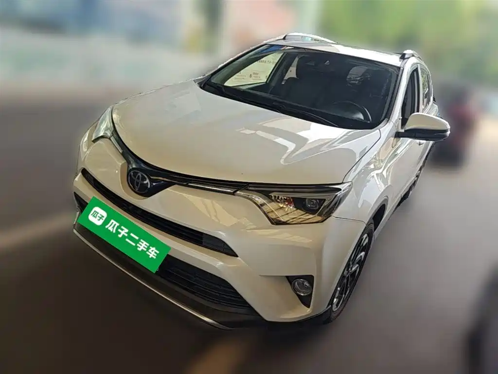 Toyota RAV4 2018