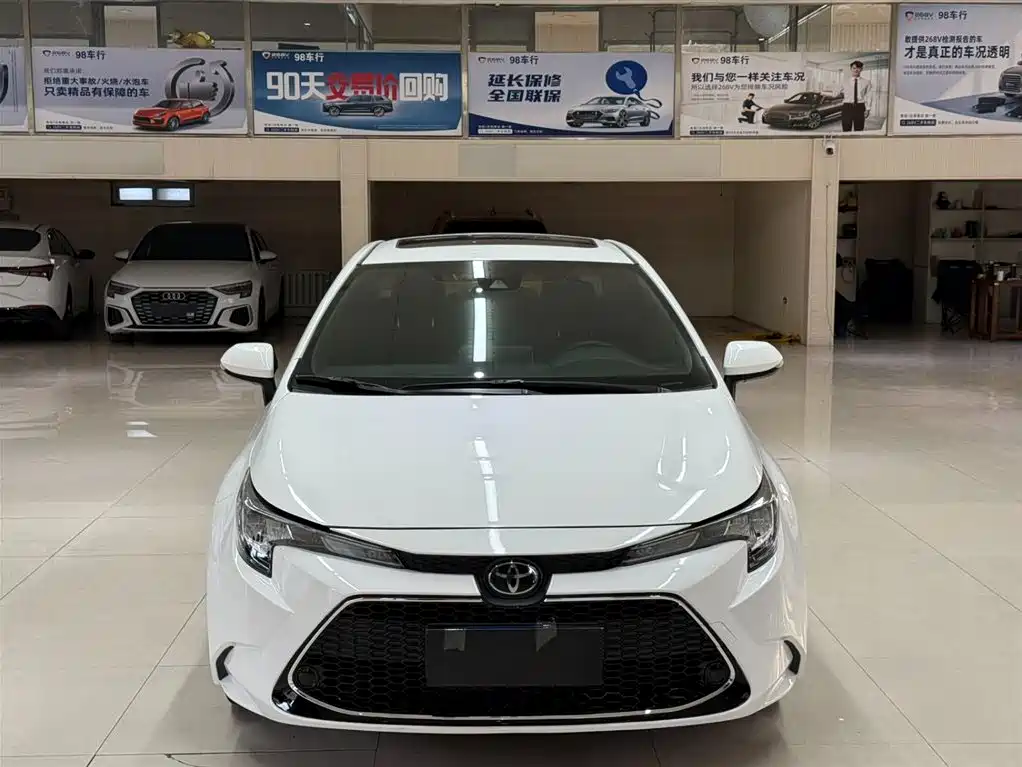 TOYOTA LEI LING