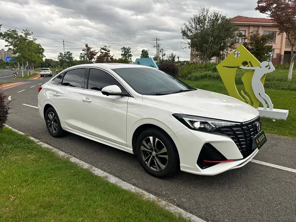 Changan Eado 2024 PLUS NE 1.4T GDI DCT