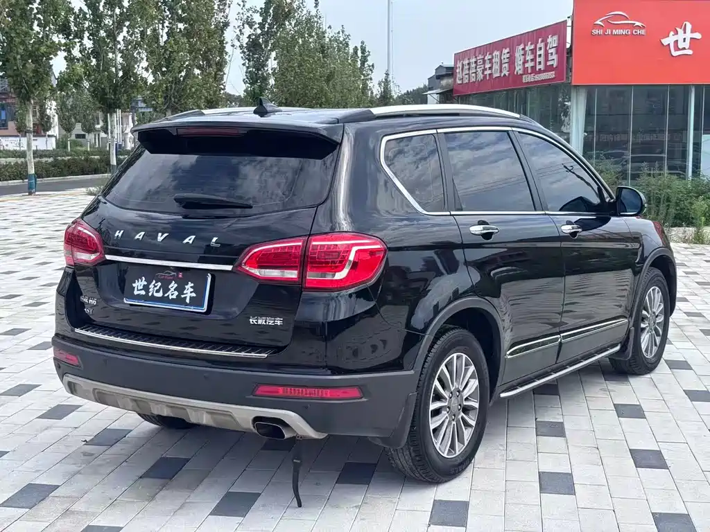 Haval H6 — миниатюра 7