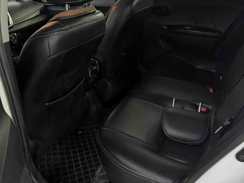 Toyota Vios — миниатюра 5