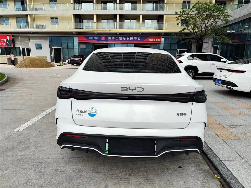 BYD Seal 06 — миниатюра 8