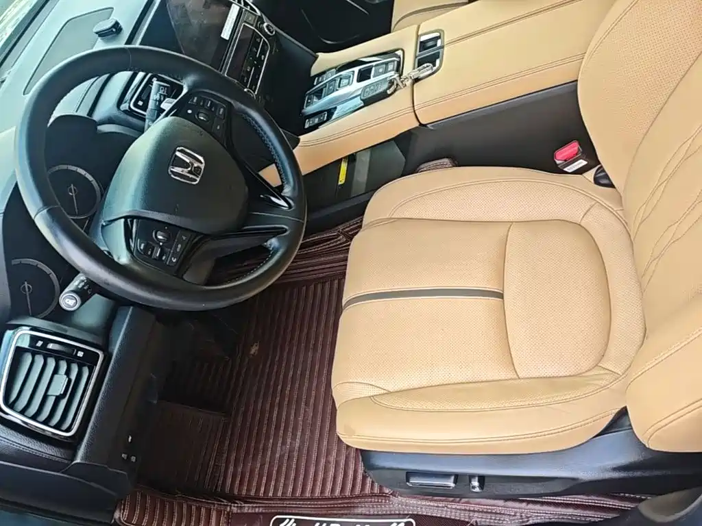 Honda UR-V — миниатюра 16
