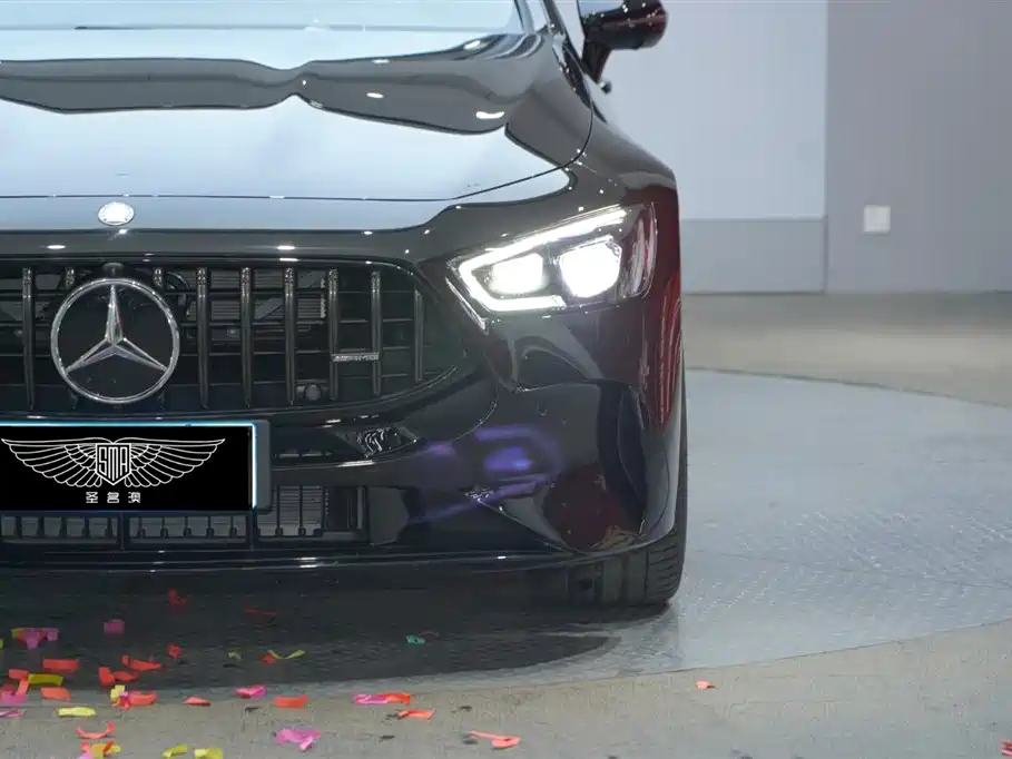 Mercedes-Benz A MG GT 2025 AMG GT 50