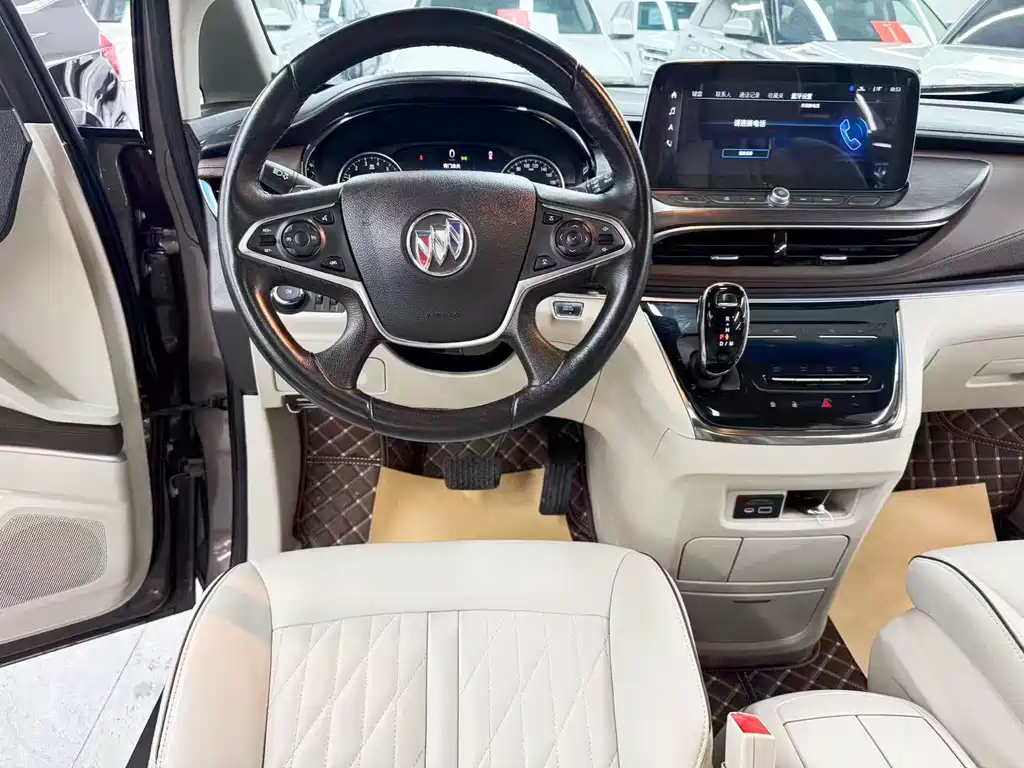 Buick GL8 — миниатюра 16