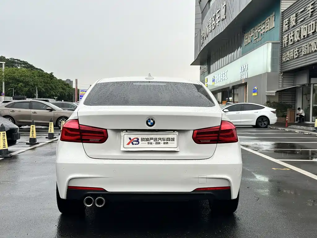 BMW 3 Series — миниатюра 6