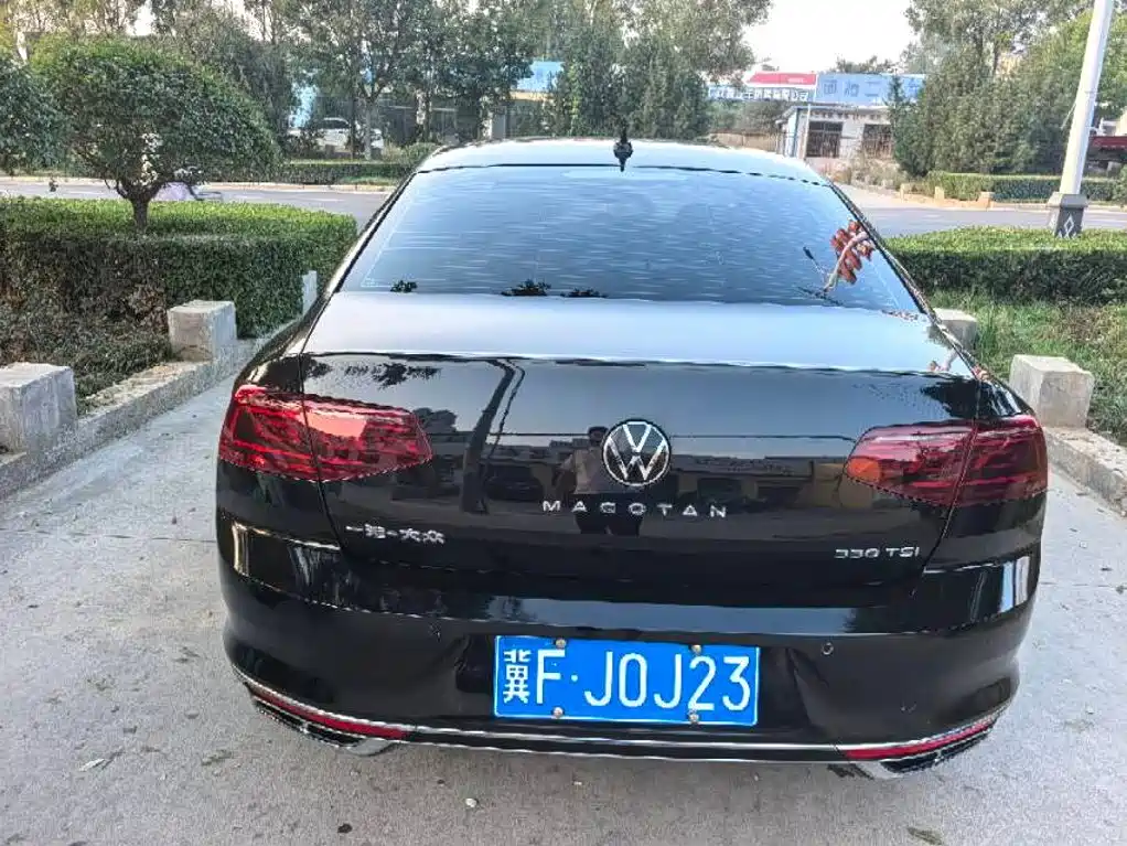 Volkswagen Magotan — миниатюра 5