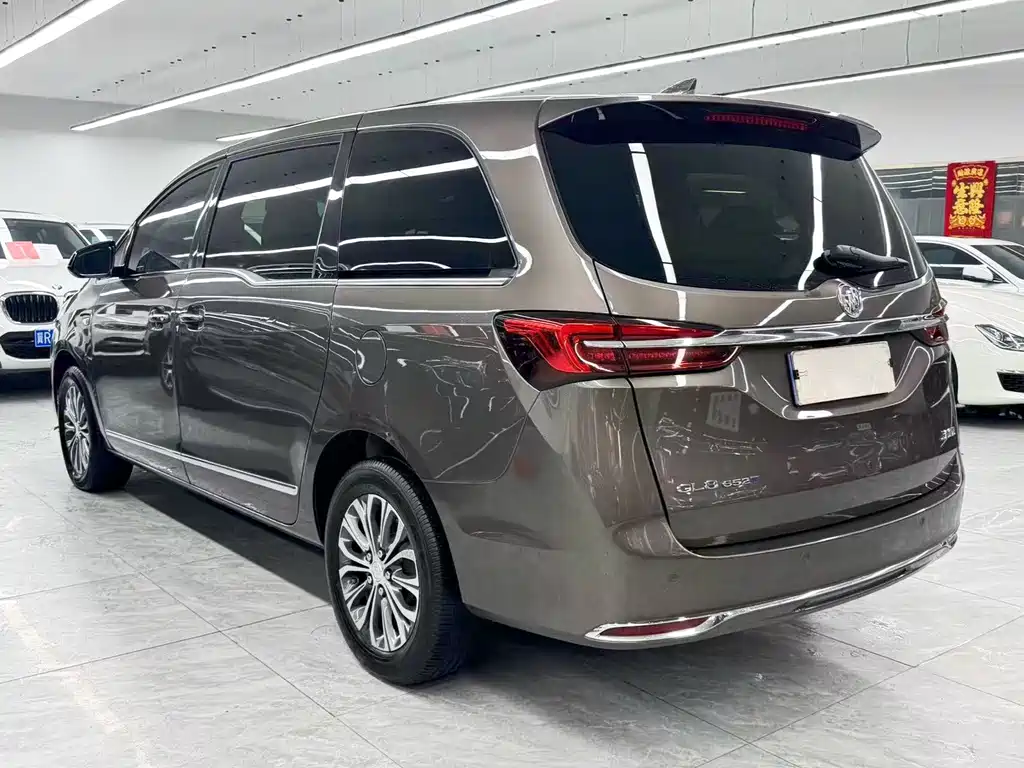 Buick GL8 — миниатюра 4