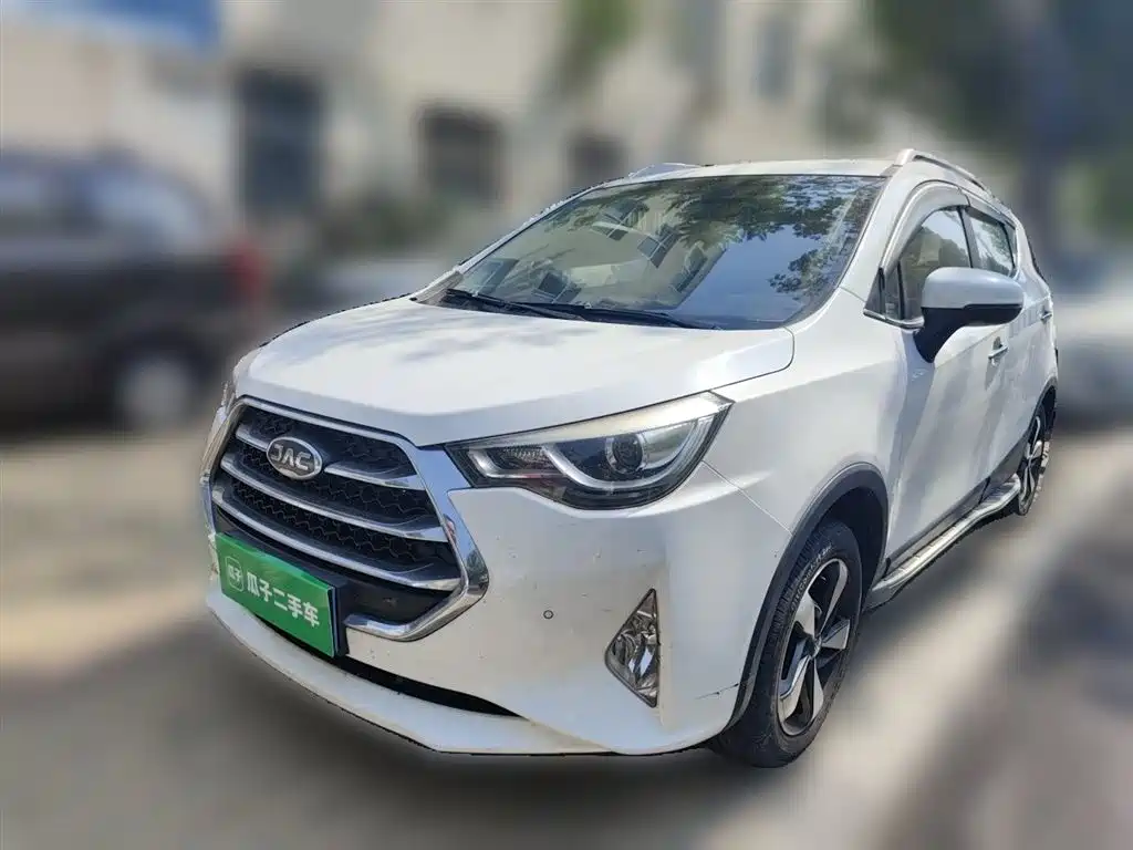 Jac Refine S3 2017