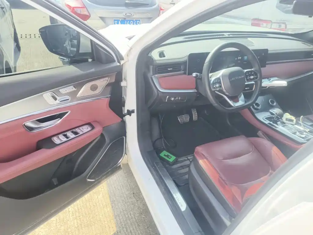 Jetour X70 — миниатюра 16